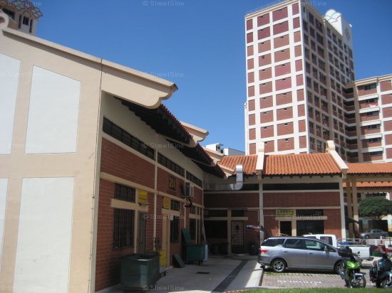 Blk 26A Chai Chee Road (Bedok), HDB 3 Rooms #9632